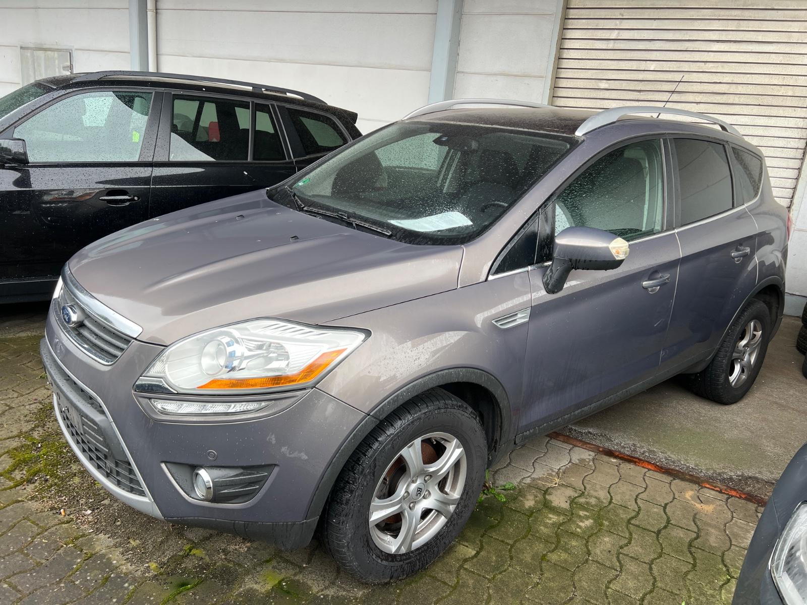 Ford Kuga Titanium