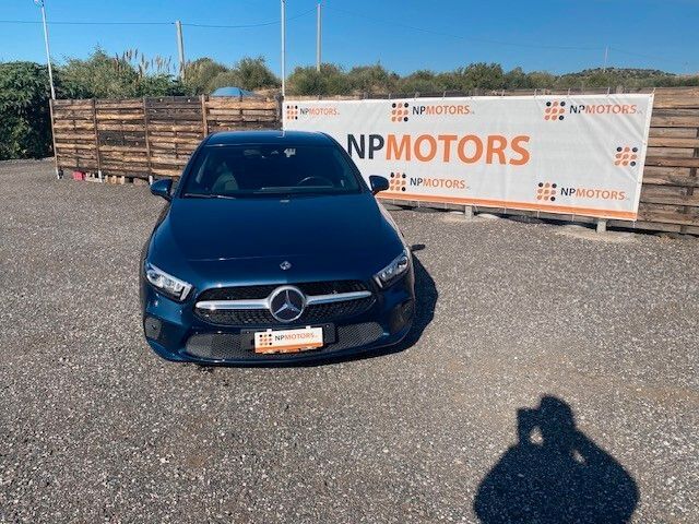 MERCEDES-BENZ Mercedes-benz A 180 d Automatic Executive