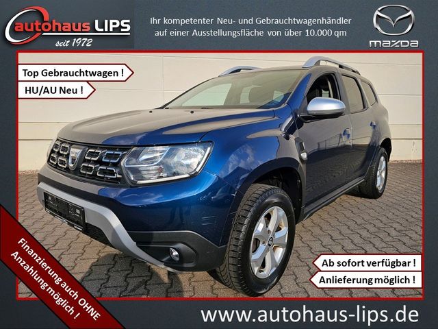 Dacia Duster II 1.6 SCe Comfort | Navi | AHK |