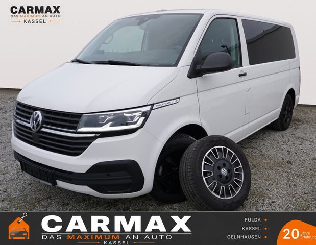 Volkswagen T6 Multivan 2.0L TDI DSG Kamera Navi AHK 7 Sitze