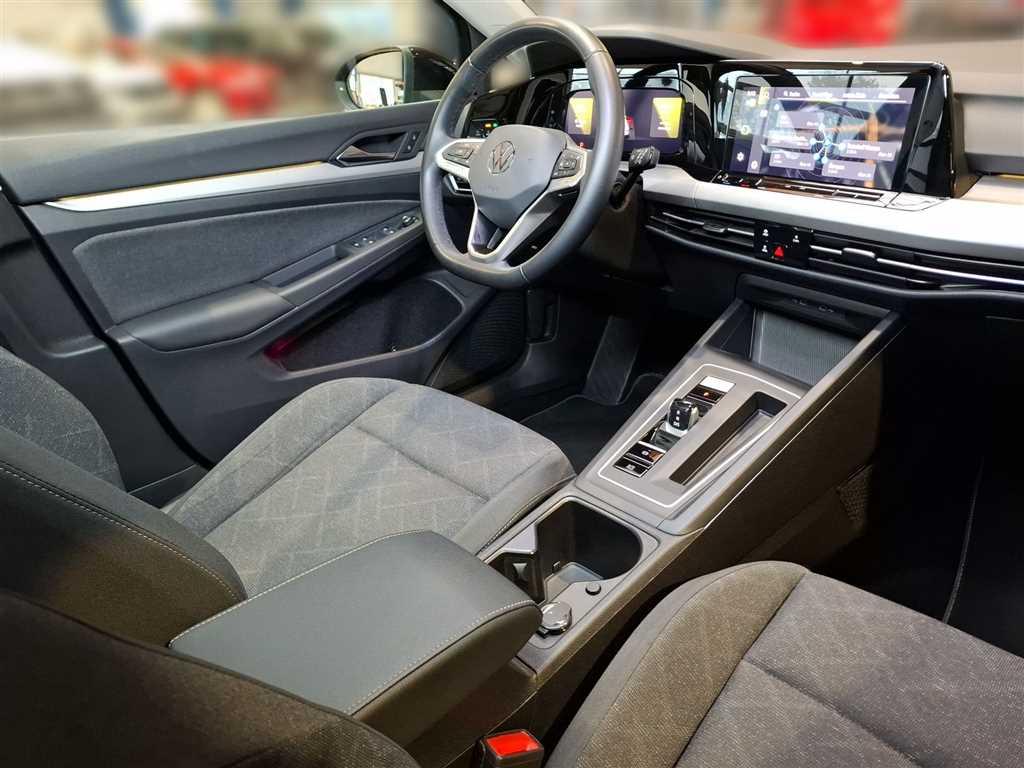 Volkswagen Golf Variant Life 1.5 eTSI DSG BusinessPremium, миниатюра 18