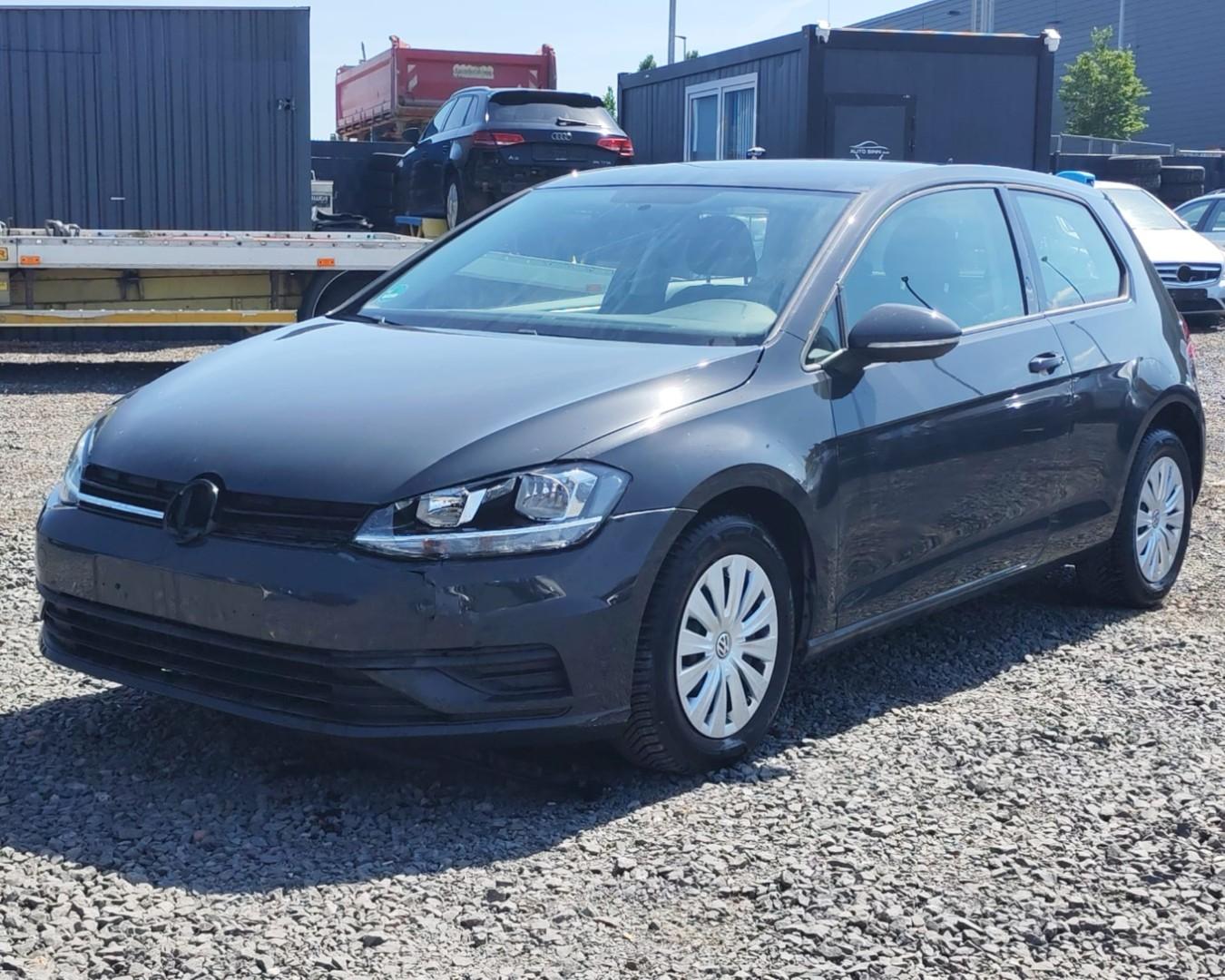 Volkswagen Golf 7 1.0 TSI - 78TKM - UNFALL - EU6
