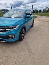 Volkswagen T-Cross 1.0 TSI OPF 85kW DSG Style Style R-Line 