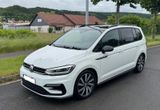 Volkswagen Touran 2.0 TDI  R-Line 190PS DSG Highline - Volkswagen Touran mit Diesel-Antrieb: Kleinbus, Line