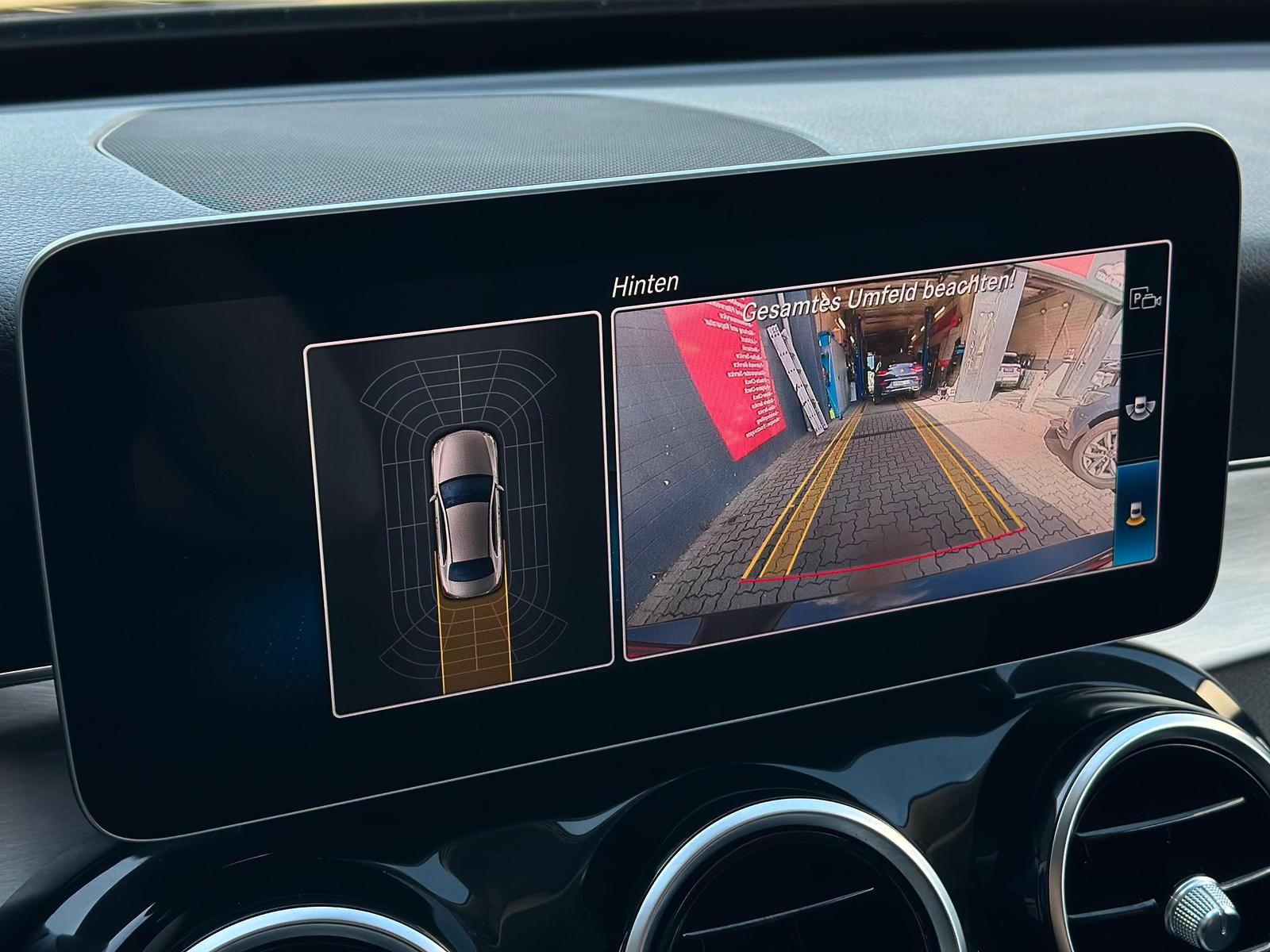 MERCEDES-BENZ C180 AVANTGARDE LED#SHZ#TEMP#NAVI#CAM#DAB#2HD - Image 20