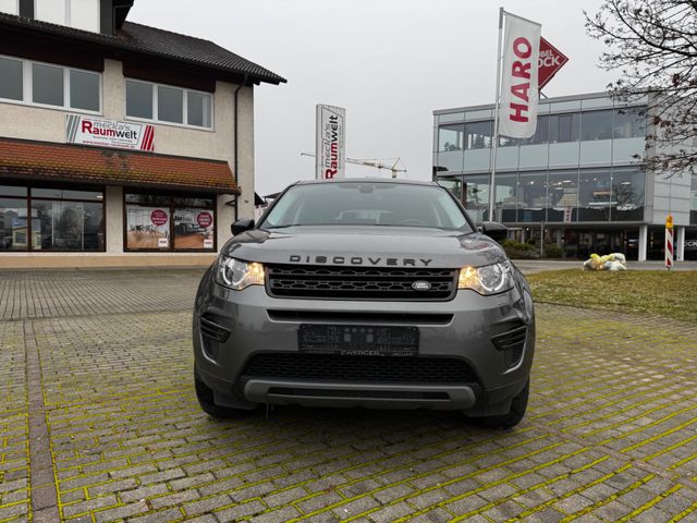 Land Rover Discovery Sport SE AWD/7 Sitzer