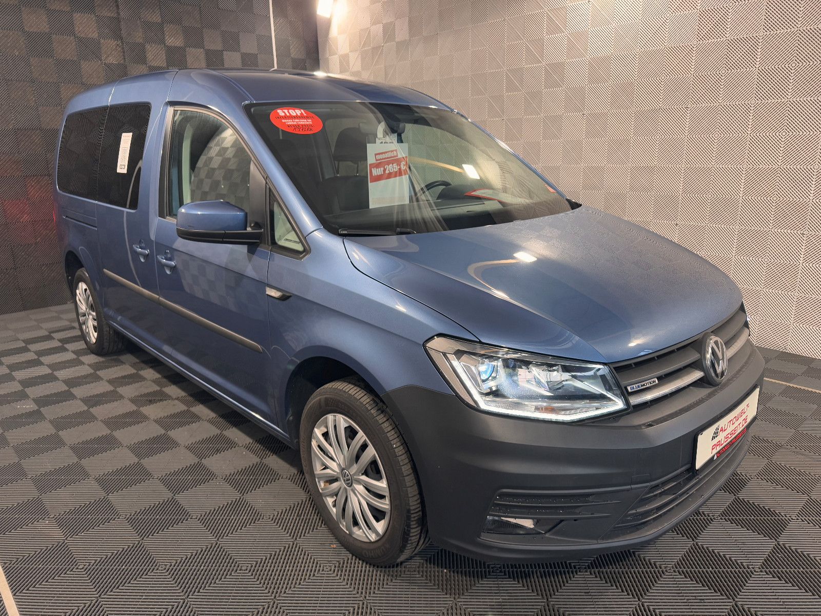 Gebrauchtwagen Volkswagen Caddy Caddy Maxi Trendline*DESIGN*BI XENON-PDC-SHZ-DAB in Horb am Neckar