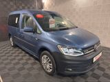 Volkswagen Caddy Maxi Trendline*DESIGN*BI XENON-PDC-SHZ-DAB - Volkswagen Caddy mit CNG-Antrieb: 7sitzer