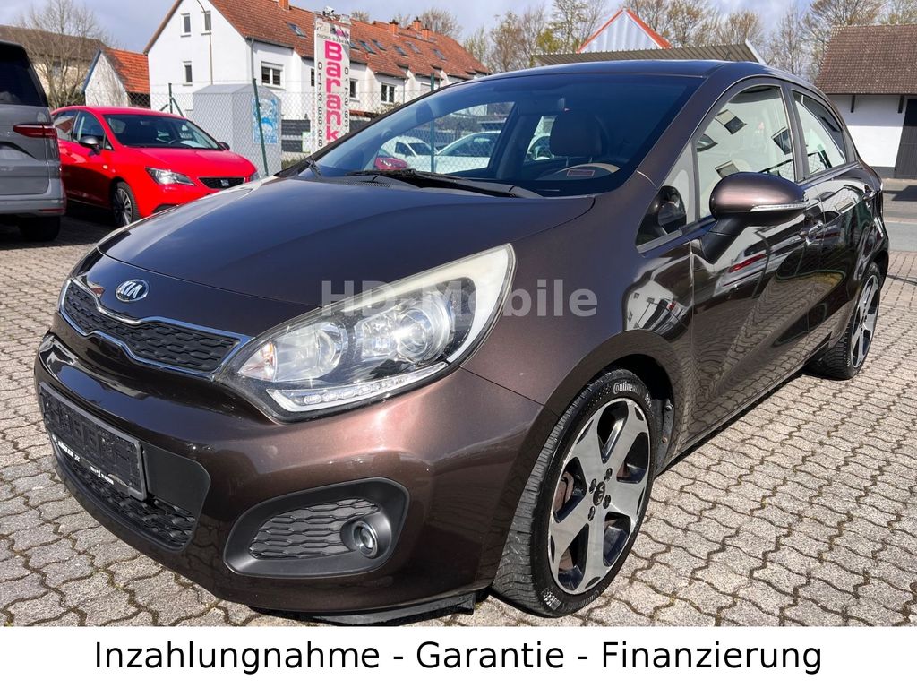Angebot ansehen Kia Rio