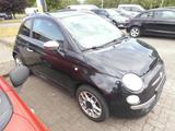 Fiat 500 Sport - Fiat 500: Schwarz, Sport