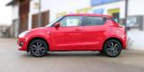 Suzuki Swift 1.2 Dualjet SHVS Comfort 4x4 EURO 6d Rück - Suzuki Swift: 1.6