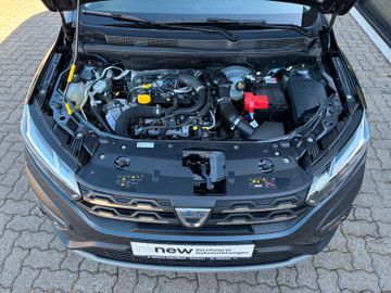 Dacia Jogger TCe 100 ECO-G Comfort 5-Sitzer