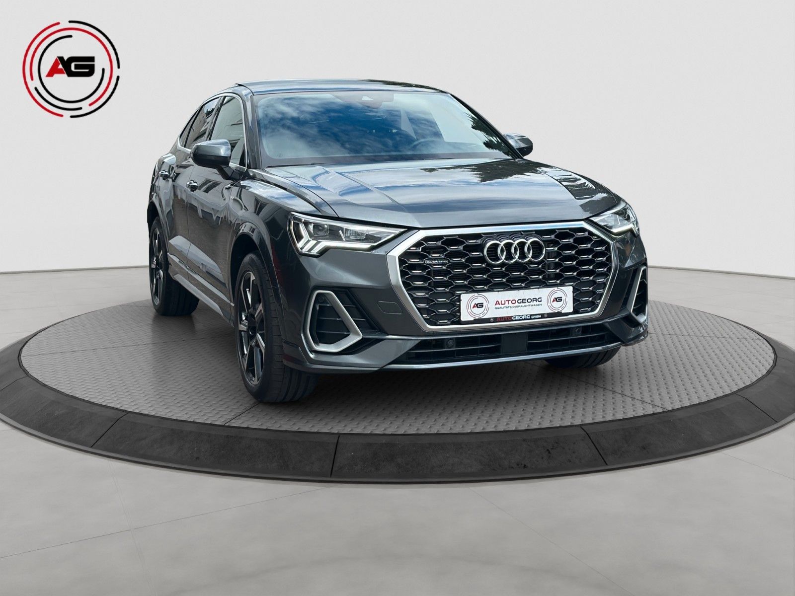 Audi Q3 SB 40TFSI QUATTRO S-LINE ACC PANO SONOS AHK foto 3