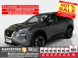 Nissan X-Trail n-connecta eHeckkl+ProPilot+360+iKey+Nav - Nissan X-Trail in Karlsruhe