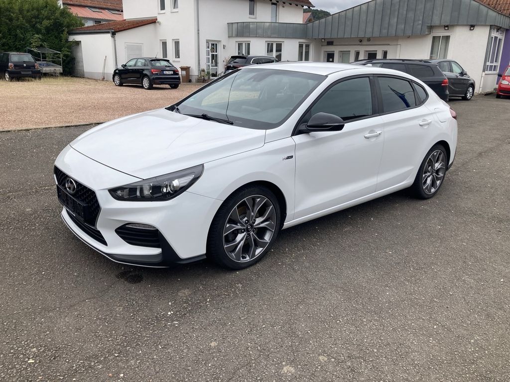 Image of Hyundai i30