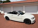 BMW 118d Cabrio M-Paket Xenon Navi Leder Voll - BMW 118 aus 2010: 118d