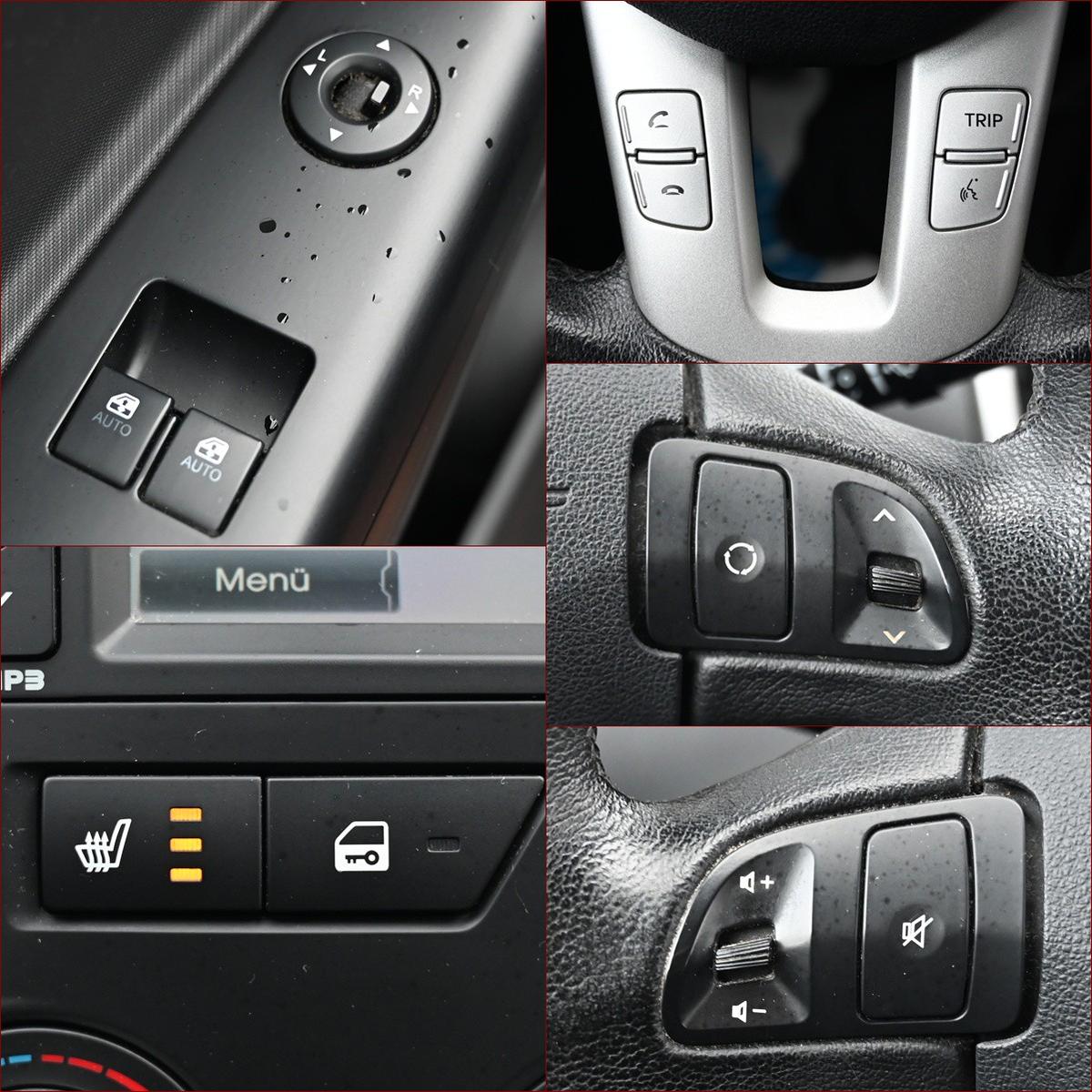 Kia cee'd 2012 — photo 8