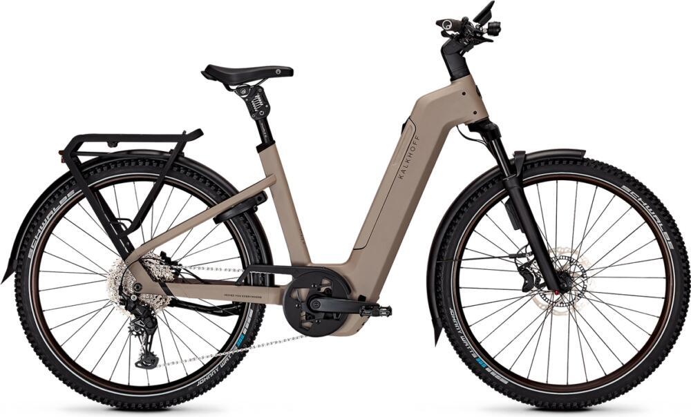 Kalkhoff ENTICE 5+ EXCITE ABS 43cm (S) - 29"