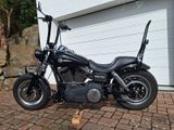 Harley-Davidson Fat Bob FXDF - 2008 FAT BOB