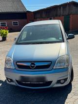 Opel Meriva - Opel Meriva in Kiel