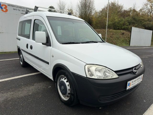 Opel Combo Comfort 1.3 CDTI  Doppelschiebetüre