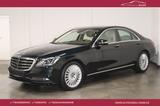 Mercedes-Benz S 400 4M- 360°-Soft-Pano-Burmester-Luft-HUD-AHK- - Mercedes-Benz S 400 mit Panoramadach