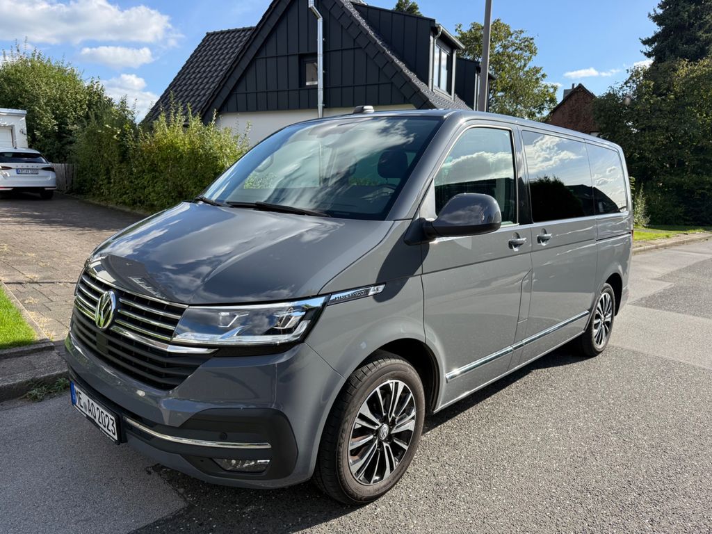 Image of Volkswagen T6 Multivan