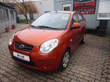 Kia Picanto 1.1 Start,KlimaEFH,5Türig,Tüv neu. - Kia Picanto aus 2009