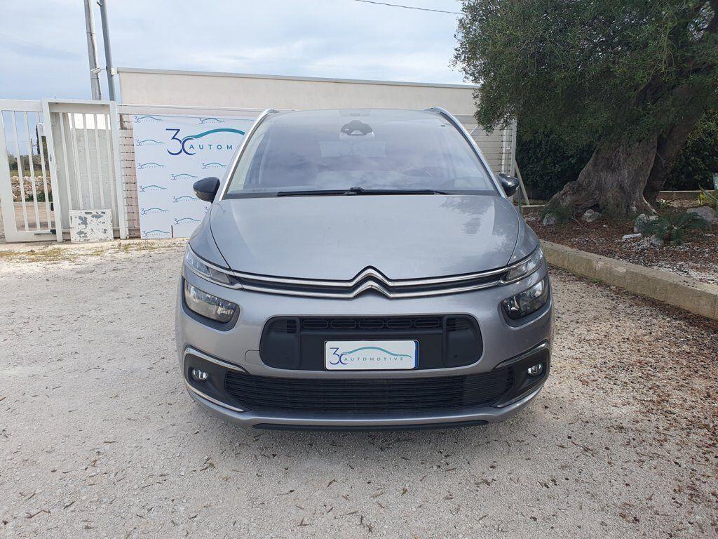 Citroën C4 SpaceTourer