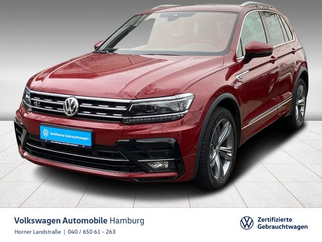 Volkswagen Tiguan 2.0 TSI DSG BMT Highline 4Motion Kamera K