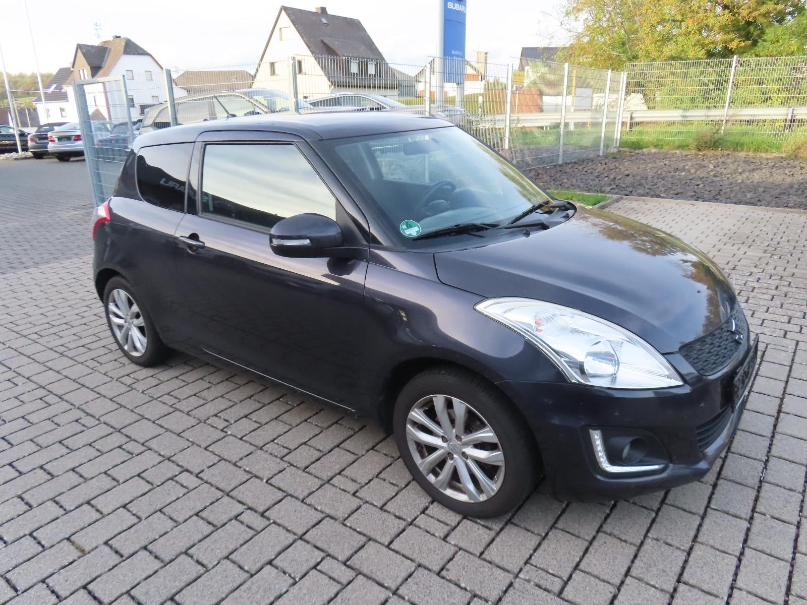 Suzuki Swift 1,2 Comfort +