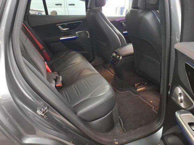 Fahrzeugabbildung Mercedes-Benz EQE43 AMG SUV Prem+ HYPER Carbon TV 22kw Sitzkli