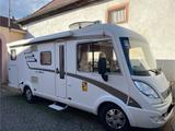 HYMER / ERIBA / HYMERCAR Exsis-i 588 mit Motorradträger und Solar, 3,85t - HYMER / ERIBA S 8