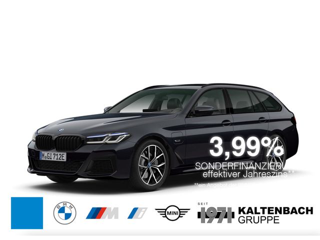 BMW 530e Touring M-Sport NAVI LASER HUD AHK PANO