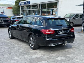 Mercedes C 250 - 7