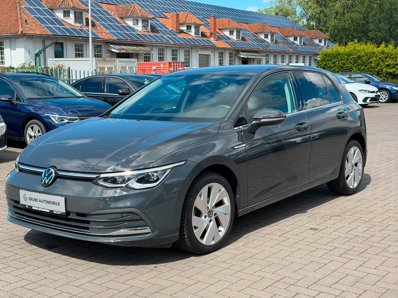 Volkswagen Golf Style 1.5 TSI DSG*LED*NAV*SHZ*ACC*PDC, миниатюра 3