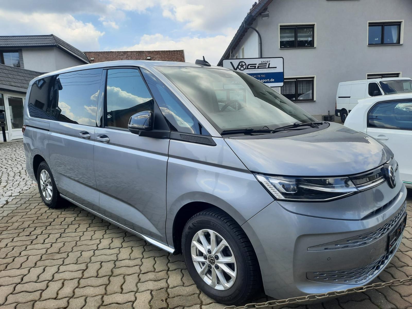Volkswagen T7 Multivan