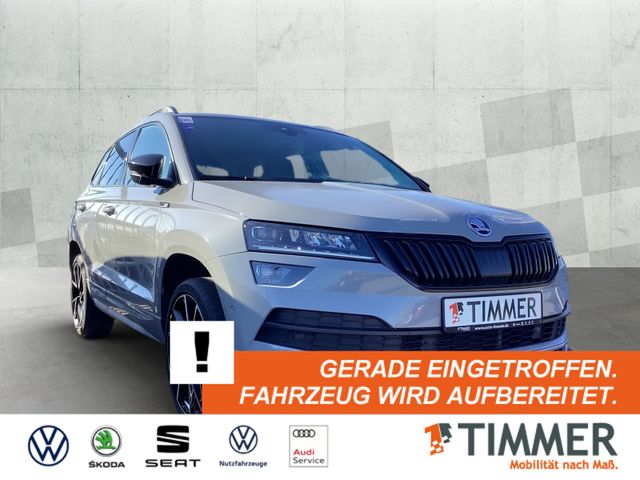 Skoda Karoq 1.5 TSI DSG SPORTLINE *AHK *LED *ACC *NAVI