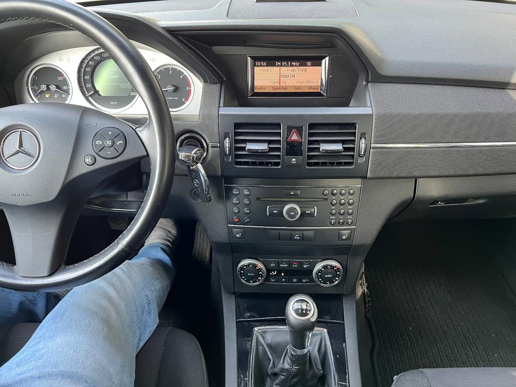 Mercedes-Benz GLK 200