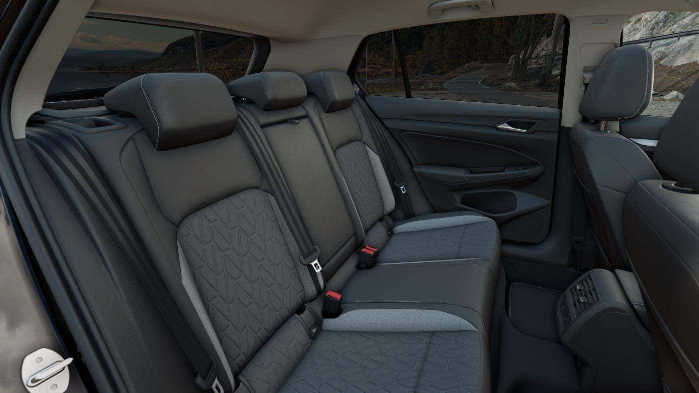 Volkswagen Golf VIII GOAL eTSI DSG+ALU 16+AHK+RÜCKFAHRKAMER, миниатюра 13