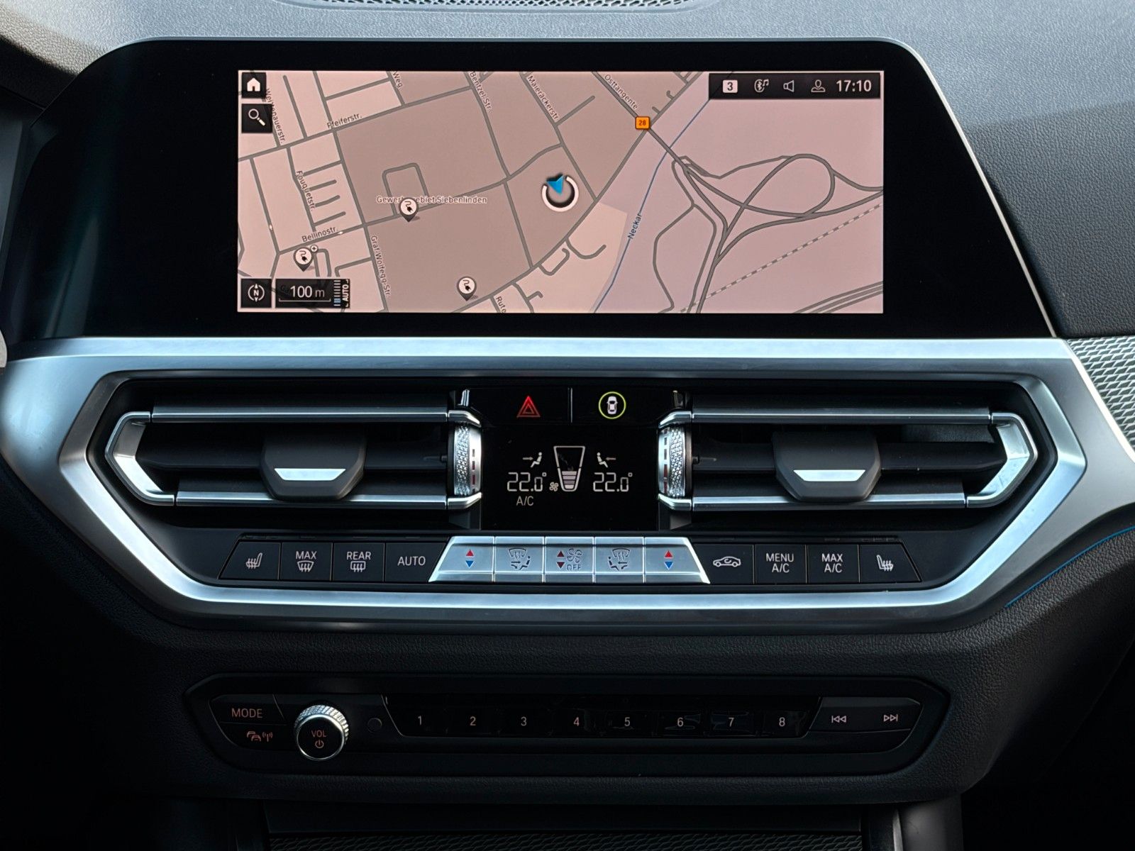 Fahrzeugabbildung BMW 320e G21 Touring M Sport Galvanik Akustik HiFi