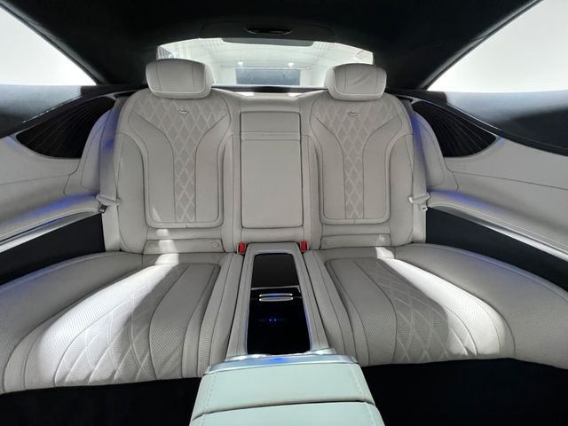 Mercedes-Benz S 500 Coupe 4Matic AMG Line,Burmester,Panorama