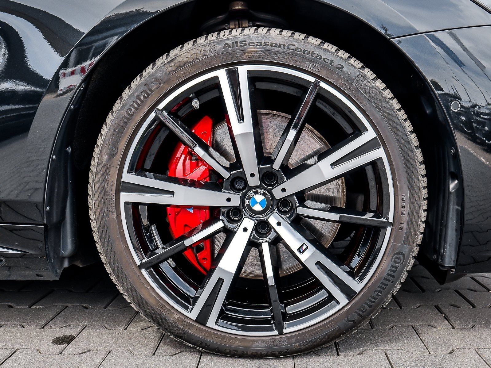 BMW 550e xDrive Touring M Sport HUD PANO ACC AHK LM foto 4