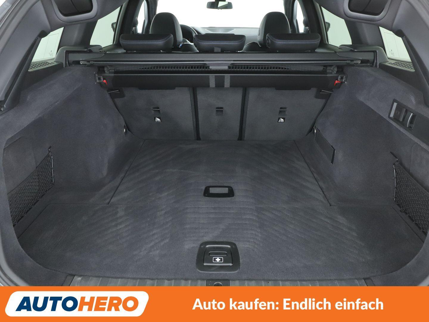 BMW 318i M Sport Aut.*NAVI*LASER*TEMPO*CAM*PDC*