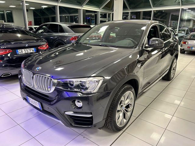 BMW Bmw X4 xDrive20d xLine Auto