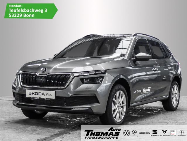 Skoda Kamiq Style 1.5 TSI DSG LED NAVI PANO