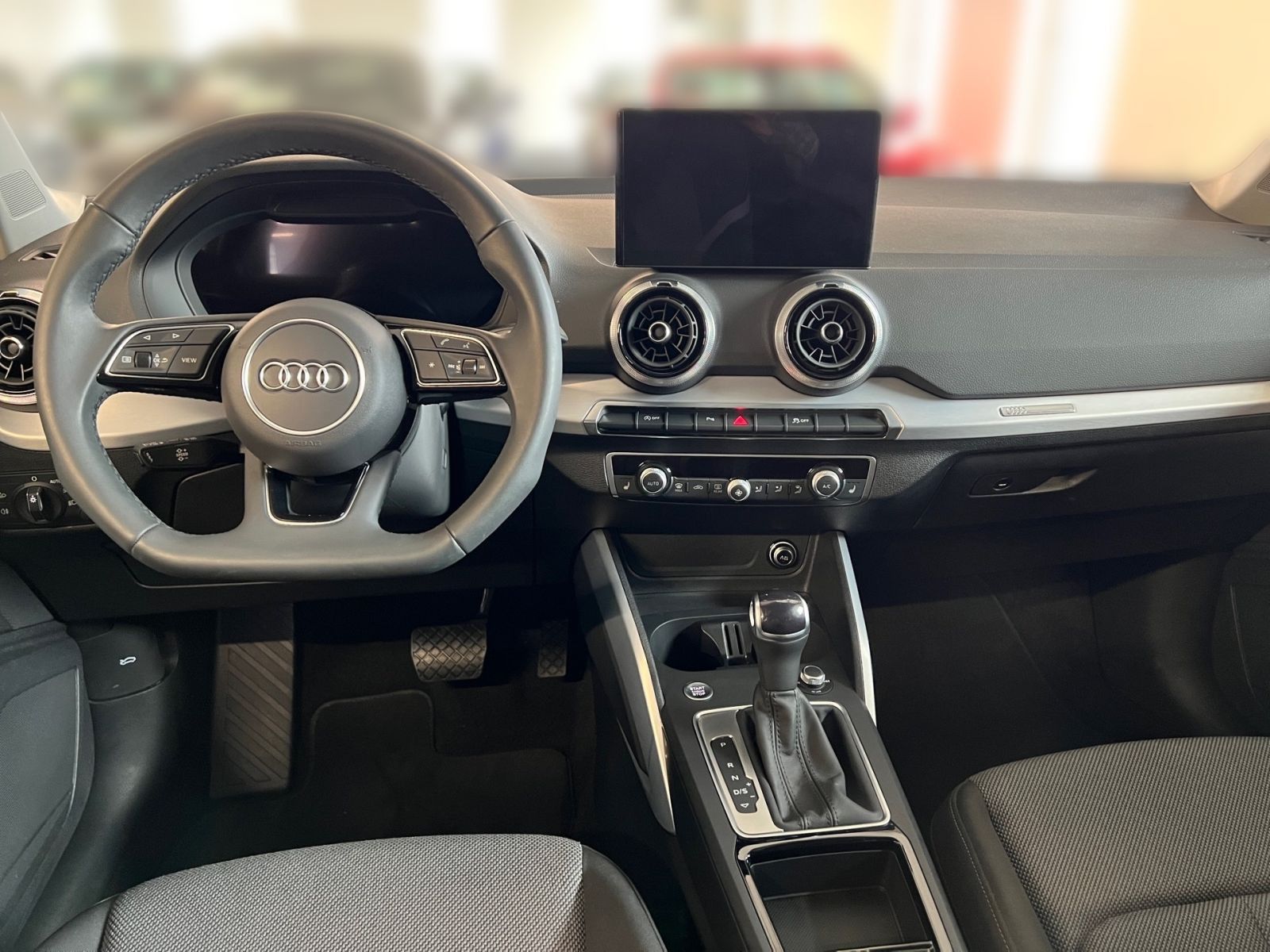 Audi Q2 - Bild 12