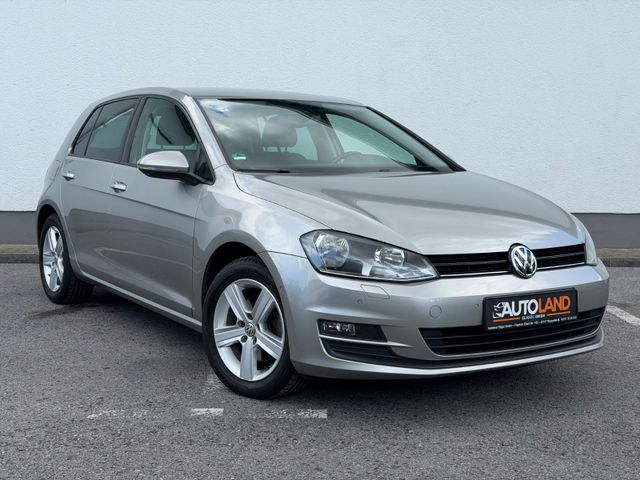 VW Golf Golf VII Lim. Comfli.BMT*2l*Xenon*Navi*Tempo*Pdc - Bild 2
