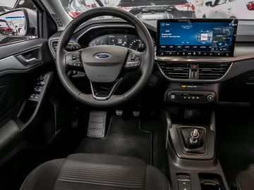 Ford Focus 1.0 Titanium Kamera Spurhalteassistent