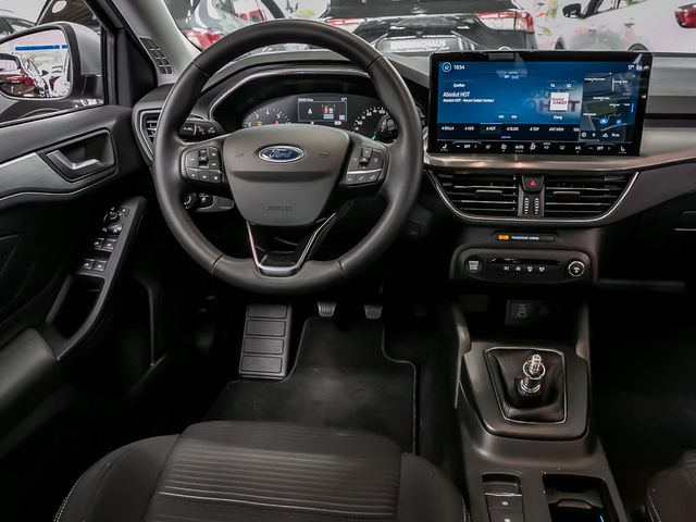 Ford Focus 1.0 Titanium Kamera Spurhalteassistent